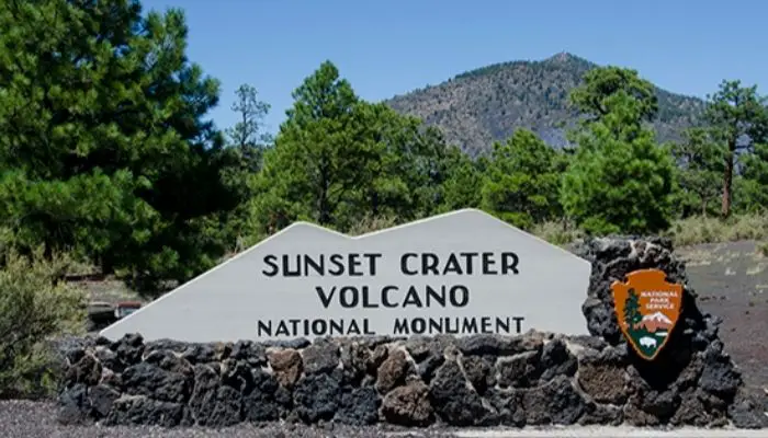 5. Sunset Crater National Monument