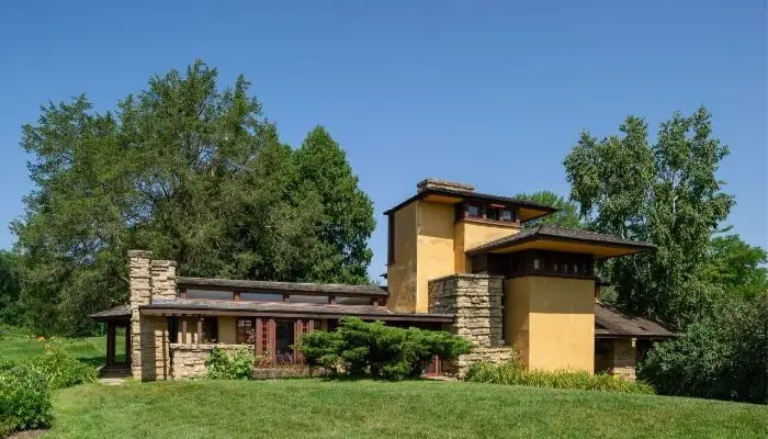 Taliesin Frank Lloyd Wright's Perfect Country Home