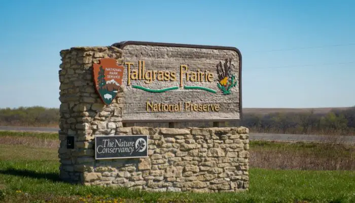 Tallgrass Prairie National Preserve