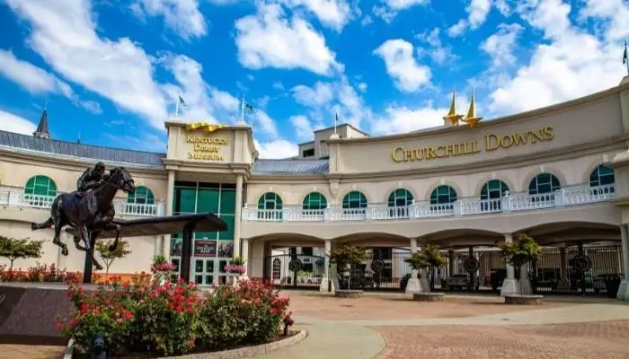 The Kentucky Derby Museum