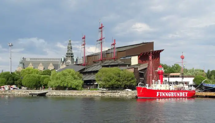 Vasa Museum, Stockholm