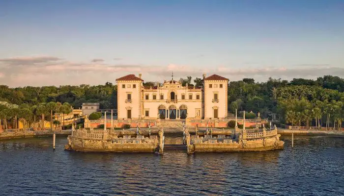 Vizcaya Museum and Gardens