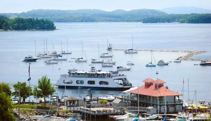 Lake Champlain