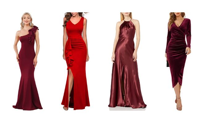 Best Valentines Day Dresses For Women