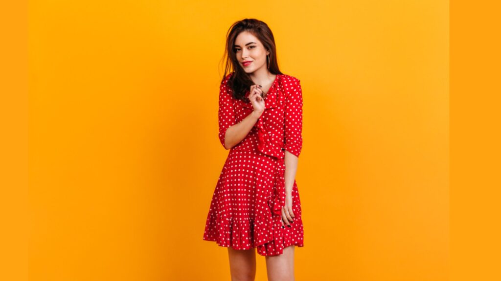 Casual Red Dresses for Women