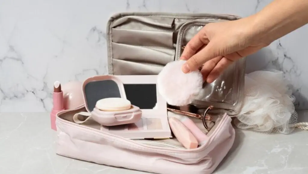 Travel Pouch For Women