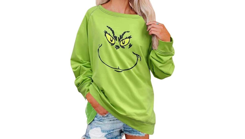 10 Best grinch shirts for women